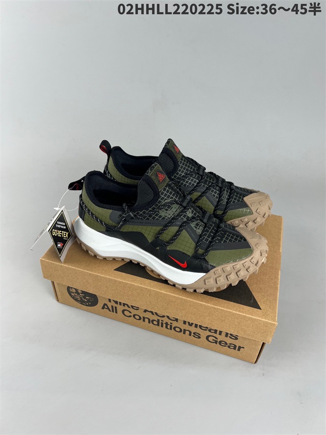 women air max ACG shoes size 36-45-002